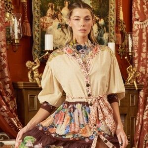 PRE_ORDER: Floral Dreams Maxi Dress